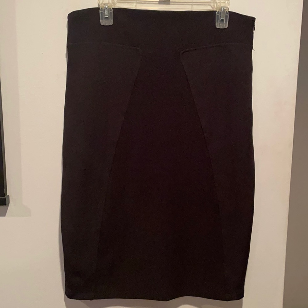 Fall Collection - Black body-con Skirt